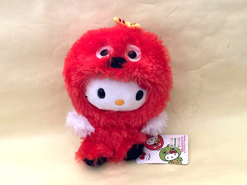 Rare peluche japonaise hello - rare,