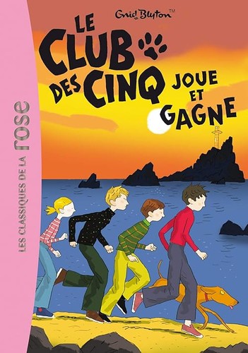 Club des cinq le - club,
