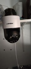 Kit de vidéosurveillance H.VIEW 4K POE - 1 caméra PTZ + NVR 8 canaux