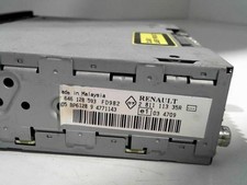 Autoradio d'origine DACIA