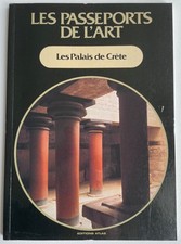 Les palais de Crète Les