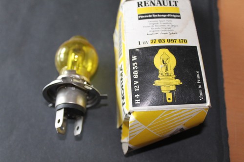 Ampoules phare jaune - ampoules, de