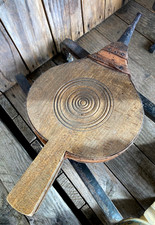 Grand soufflet de cheminée