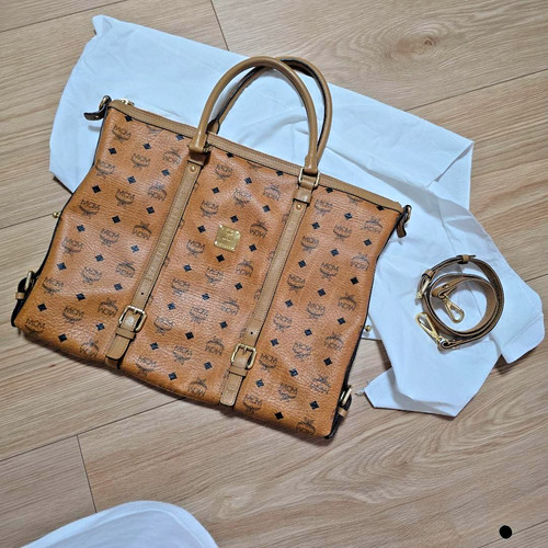 Sac bandoulière mcm - à,