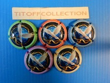 la série de 5 capsules de