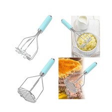 Presse-purée manuel pour