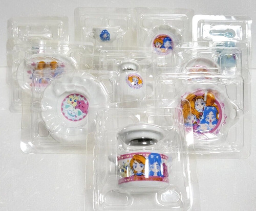 Lot vaisselle miniature - 10,