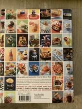 Livre Cuisine Recettes Inavouables Et Marques Cultissimes Neuf