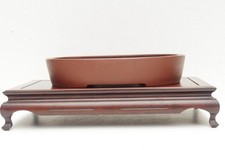 Pot à bonsaï Tokoname choisi