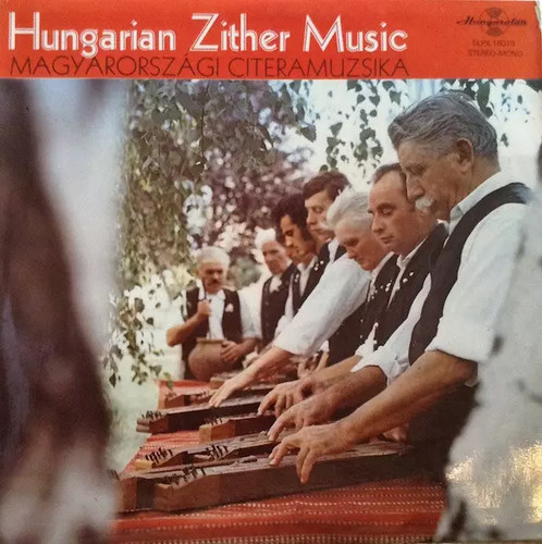 Hungarian zither music - music, /