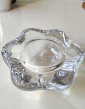 Grand et imposant Cendrier en