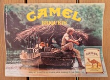 Autocollant CAMEL Briquets
