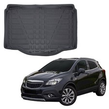 Tapis De Coffre Sur Mesure Pour Opel Mokka 2012-2020