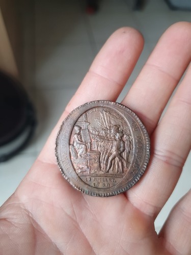 Rare etat moneron - rare, 5