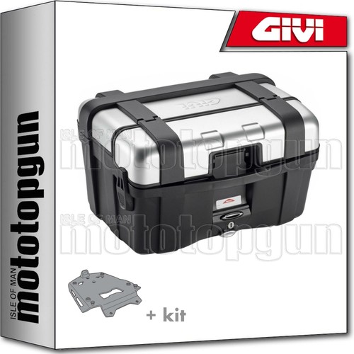 Givi top case trekker - top,