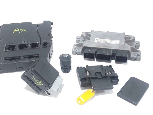 Kit demarrage renault clio - kit,