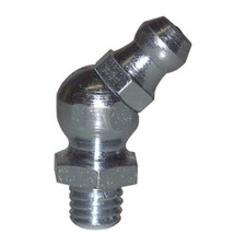 Graisseur hydraulique coudé