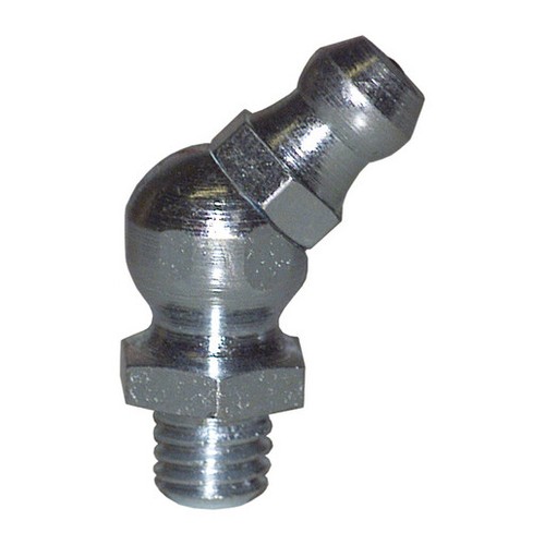 Graisseur hydraulique coudé