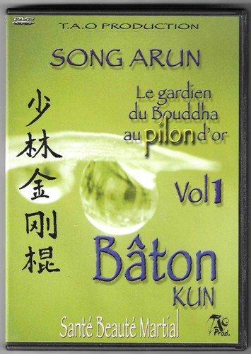 Gong gardien du bouddha - qi, le
