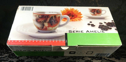 Duo tasses expresso - duo,