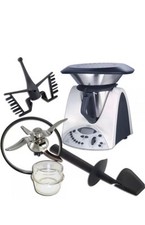 BIMBY TM31 VORWERK Comme Neuf Avec Garantie Et Complet D'Accessoires