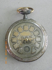 MONTRE GOUSSET RÉGULATEUR