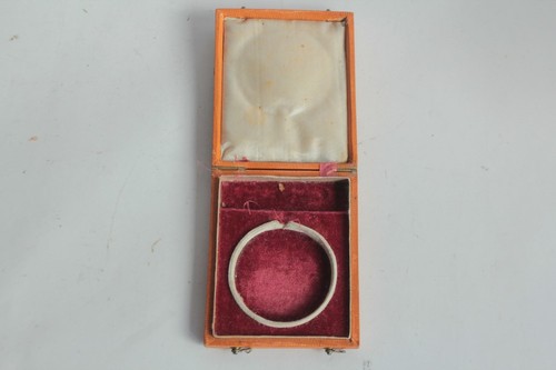 Ancien écrin pour - , de