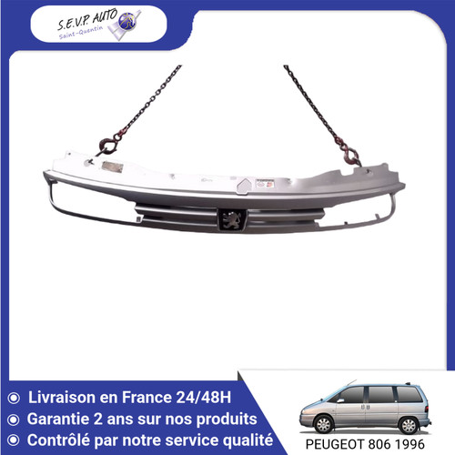 Calandre peugeot 806 - 🇫🇷,