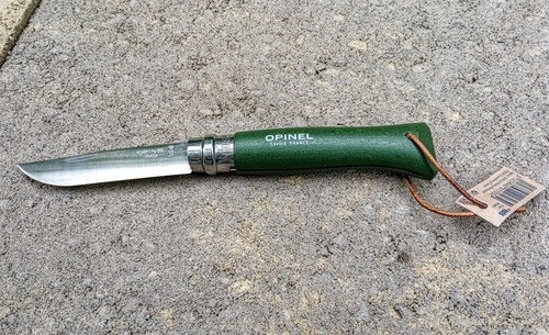Opinel folding knife - folding,