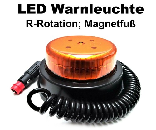 Led gyrophare feu - led,