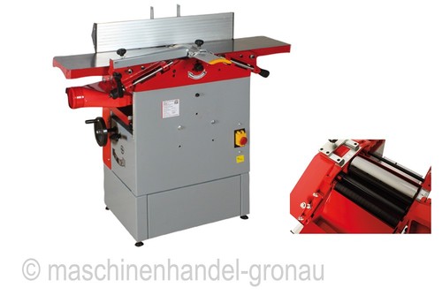 Holzmann hob260nl raboteuse - hob260nl,