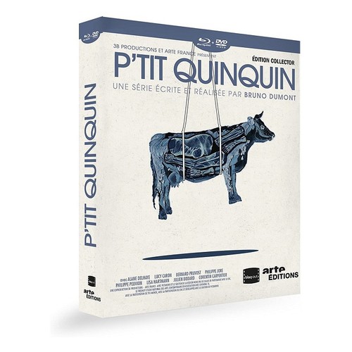 Tit quinquin combo blu - p'tit,