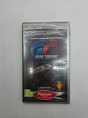 Gran turismo sony - psp, uk