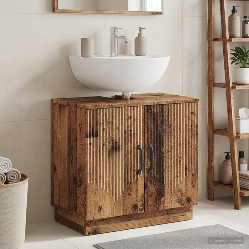Meuble sous lavabo - salle, de