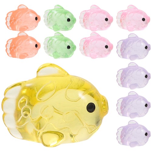Pcs décoration poissons - pcs,