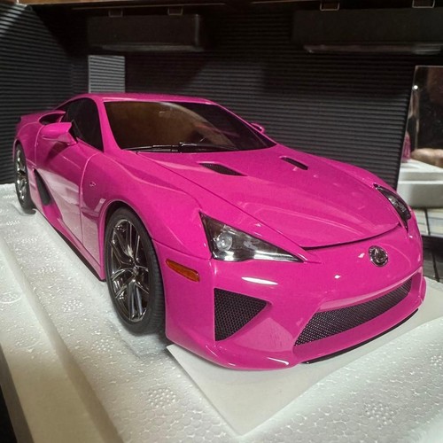 Autoart lexus lfa - autoart,