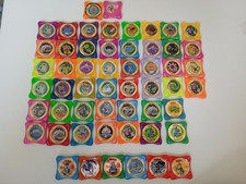 lot de Waps Panini Pokémon