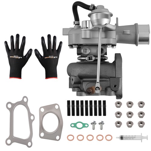 Turbo turbolader for - turbolader, 3