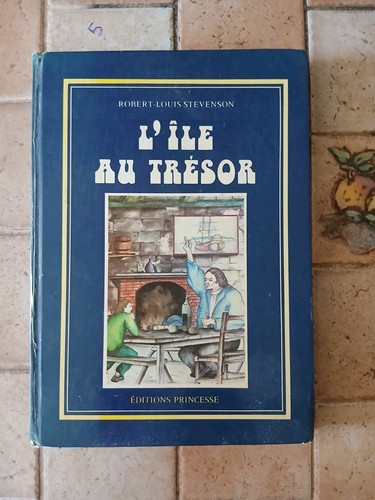 Robert louis stevenson île - robert-louis,