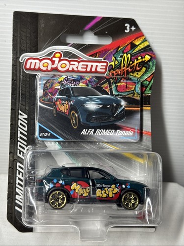 Majorette alfa roméo - 🇫🇷,
