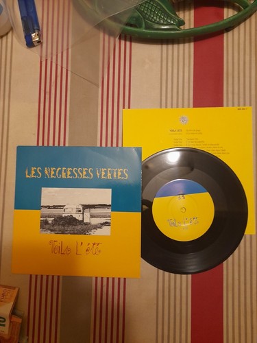 Les negresses vertes voila - /,