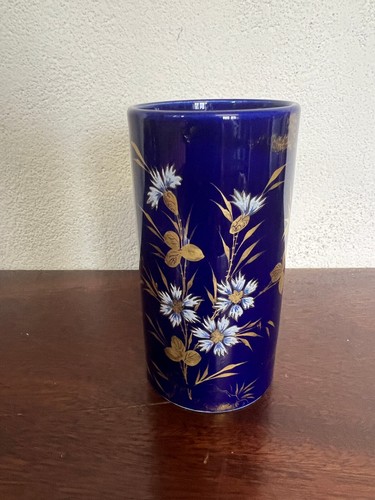 Vase rouleau lunéville - vase, "lunéville"