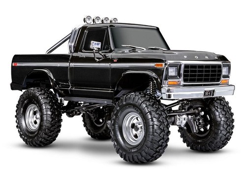 Traxxas crawler trx - trx-4, 79