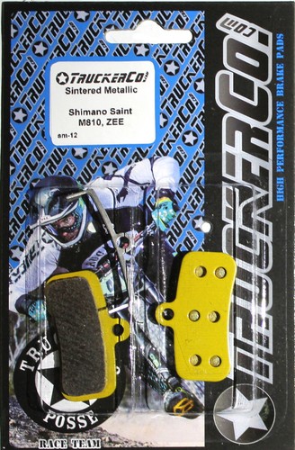 Truckerco frittée disque - frittée,