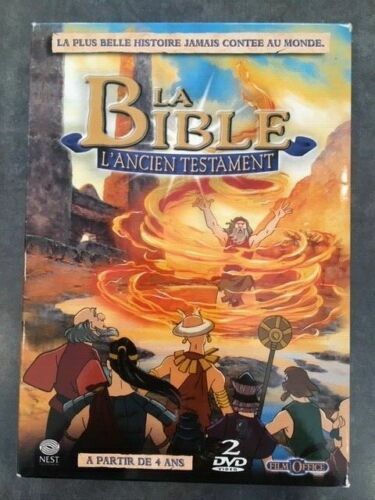Bible ancien testament - l'ancien,