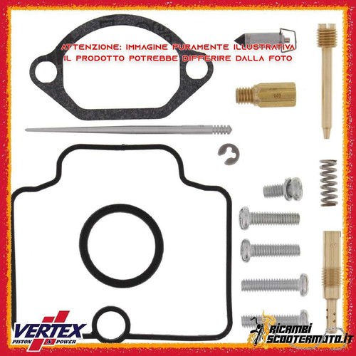 Kit revue carburateur - de, ktm
