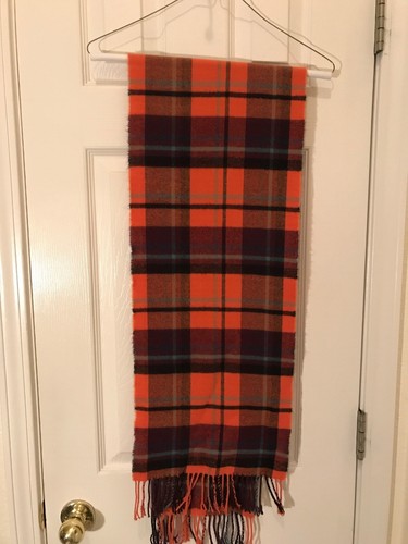 Cashmere scarf elan blanc - cashmere,