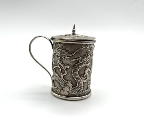 Pot moutarde argent - à, en