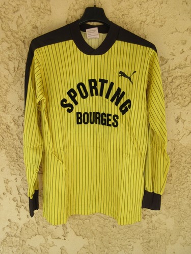 Maillot sporting bourges - maillot,