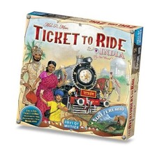 Ticket To Ride Inde Et Suisse